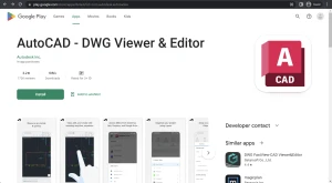 Die besten Architektur-Apps für Android