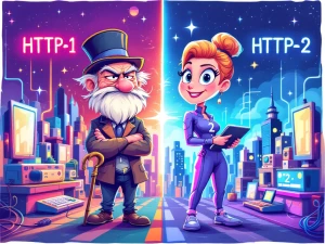 لماذا يفضل HTTP/2 على HTTP/1؟