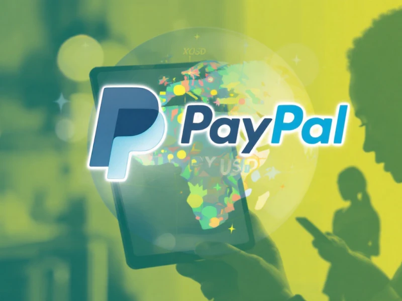  PayPal verstärkt globale Zahlungen mit PYUSD durch Partnerschaft mit Xoom