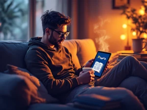 Die besten E-Book-Reader-Apps für Android