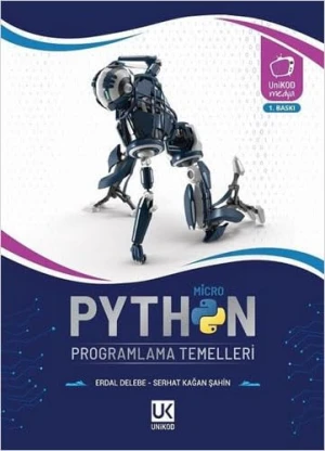 Python Mikro Programlama Temelleri (Paperback – 5 Mayıs 2020)