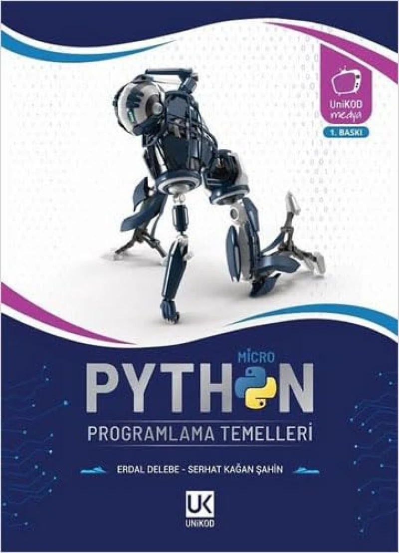 Python Mikro Programlama Temelleri (Paperback – 5 Mayıs 2020)