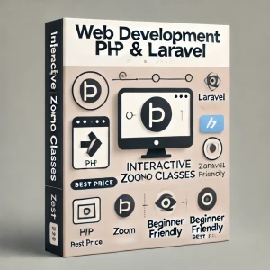 Master Web Development in PHP with Laravel: Interactive Online Course for Beginners