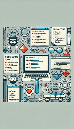 A Clean Code Guide for Front-End Development: Professionalism, Readability, and Mastery