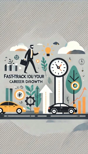 Fast-Track Your Career Growth and Professional Development