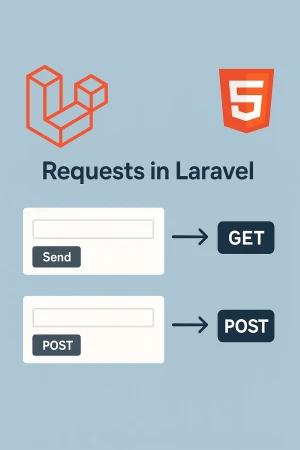 التعامل مع Requests في لارافيل: جمع البيانات والتحقق منها