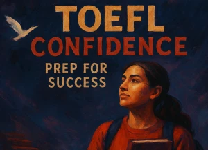 دورة التحضير لإمتحان التوفل - دورة مسجلة مع امتحانات