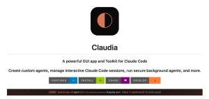 أدوات Claudia وClaude Code: شراكة ذكية مع الذكاء الاصطناعي داخل مشروعك البرمجي