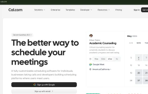 Cal.com: بديل مفتوح المصدر لـ Calendly لتنظيم المواعيد بدون اشتراكات